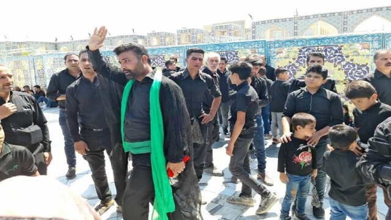 بیش از ۶۲ هزار نفر از استان مرکزی در پیاده‌روی اربعین امسال شرکت کردند