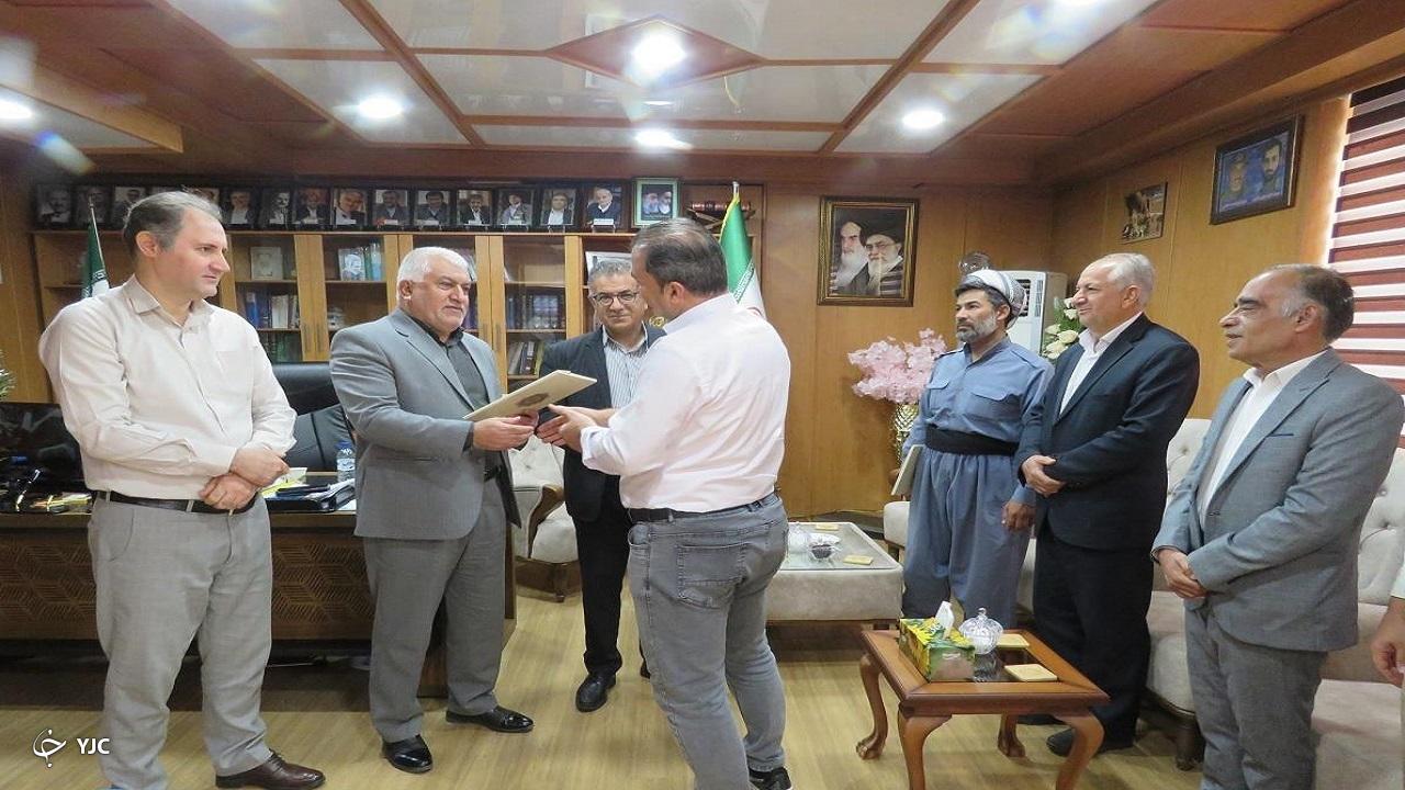 فعالان حوزه تعاون نسبت به وظایف قانونی اهتمام داشته باشند
