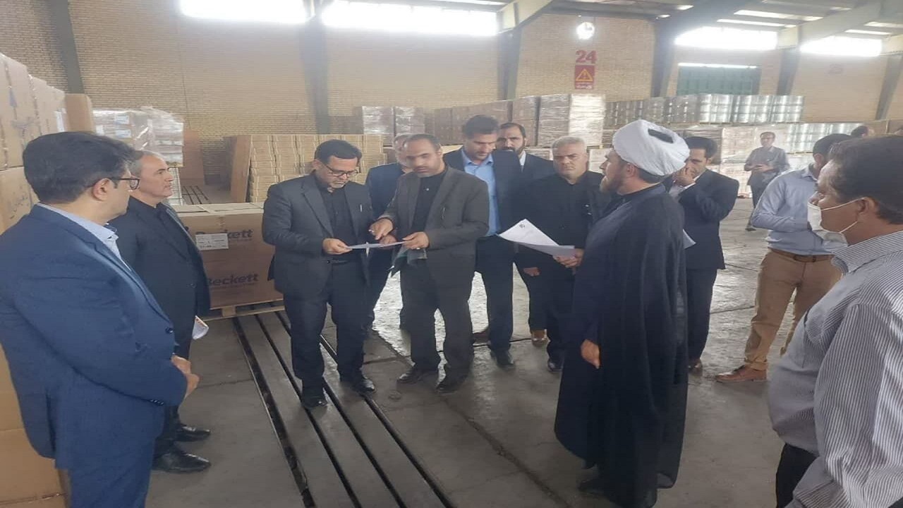 ۱۳۸ پرونده اموال توقیفی گمرک سلفچگان تعیین تکلیف شد