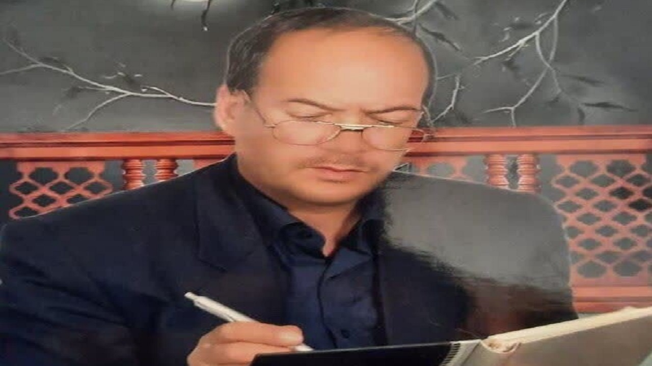 درگذشت مرتضی حامدی شاعر چهارمحال و بختیاری