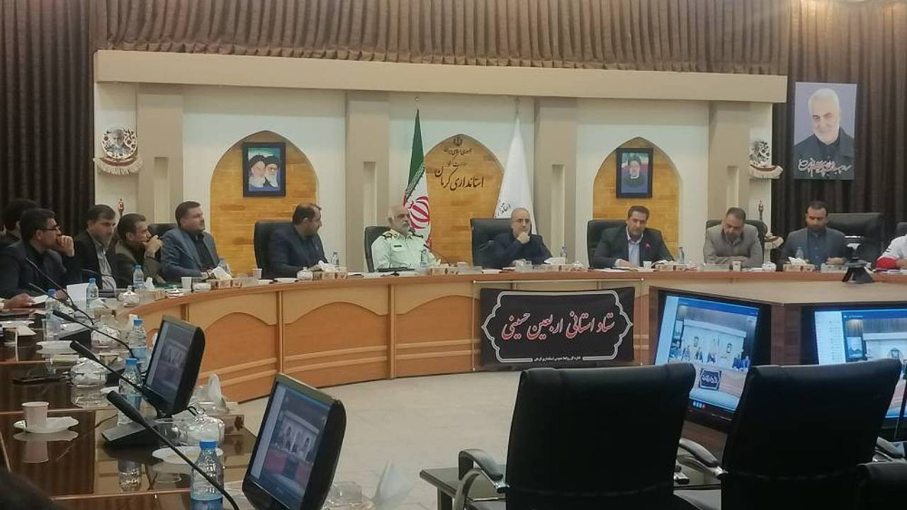 ۶۷ درصد تردد اربعینی کرمانی‌ها با اتوبوس بود
