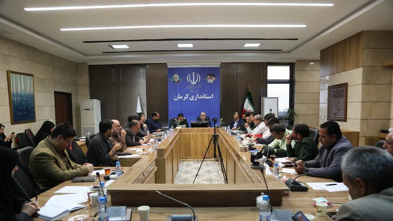 گرامیداشت هفته دفاع مقدس با شعار «ما متحدیم» در کرمان
