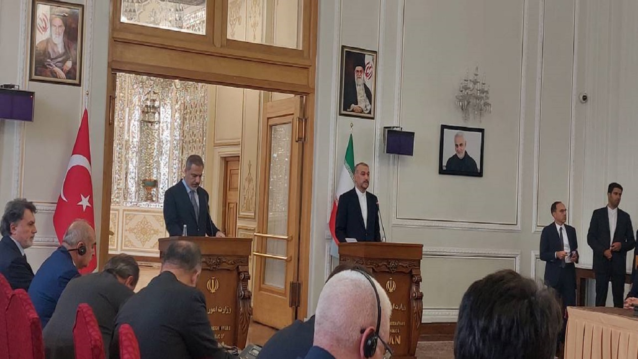حجم تبادل تجاری ایران و ترکیه باید به ۳۰ میلیارد یورو برسد
