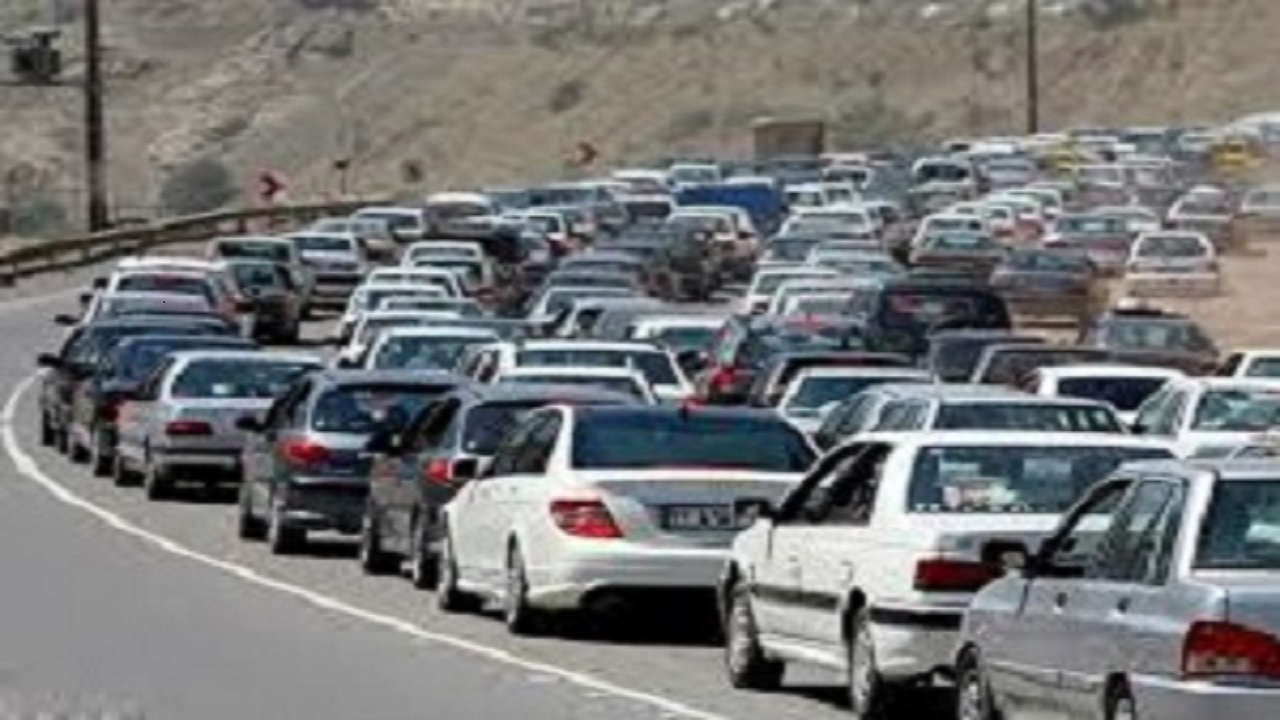 ترافیک را در پایانه های مرزی به صفر رسانده‌ایم