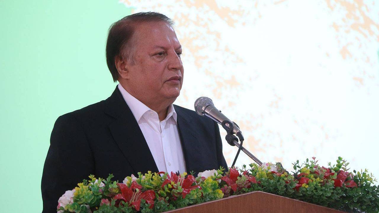 شرکت تعاونی تولید کنندگان پسته رفسنجان حامی کشاورزان می شود