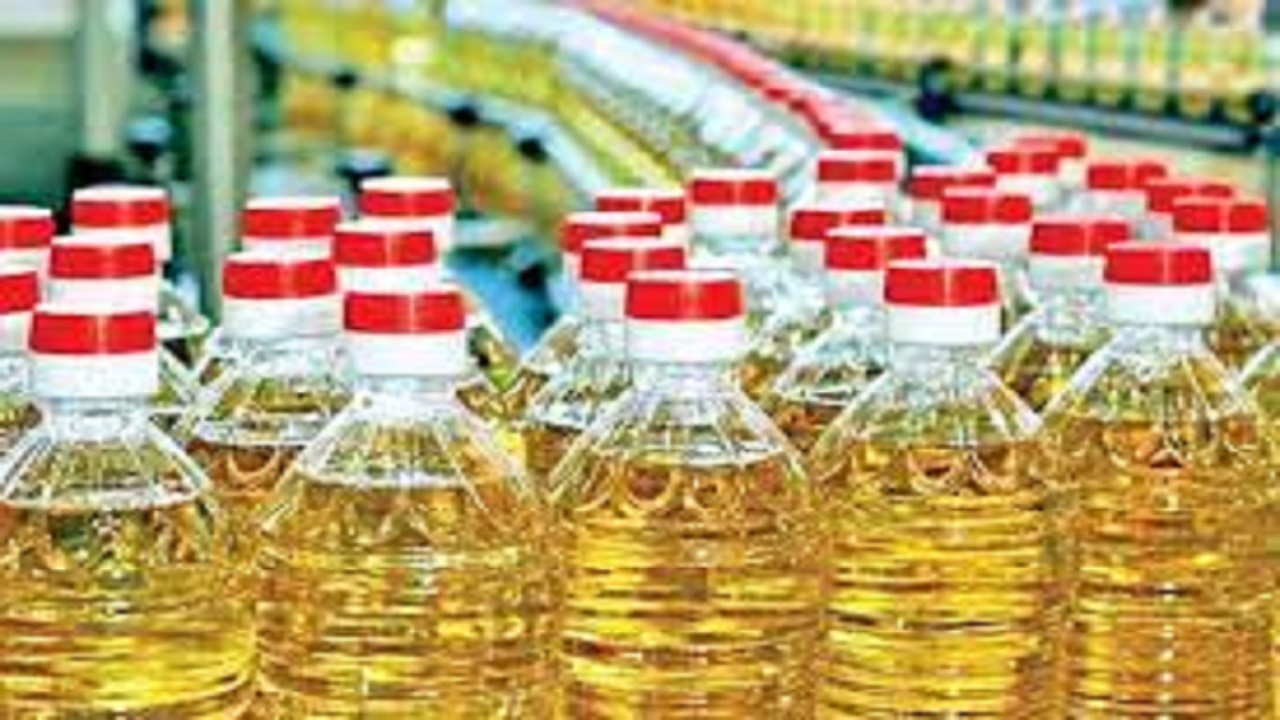 کاهش ۱۰ تا ۱۵ درصدی قیمت انواع روغن‌نباتی