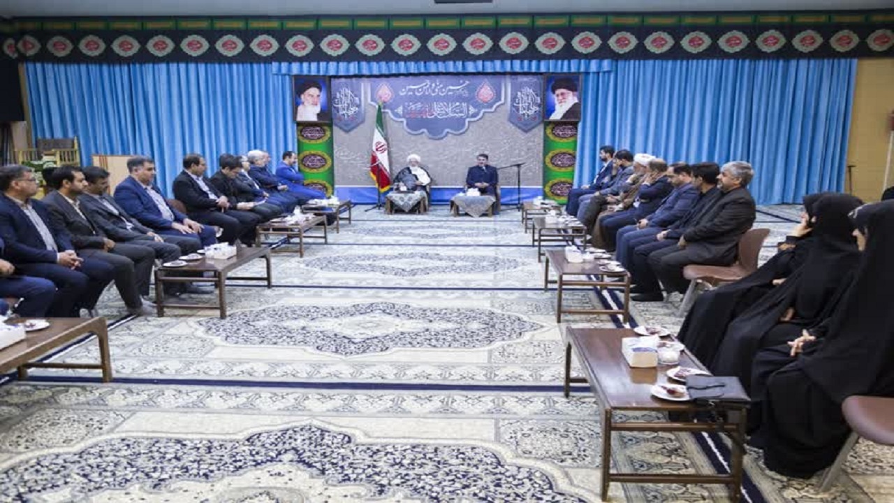 مدیران استانی نباید در زمان اقدام، منتظر تصمیمات دیگران باشند