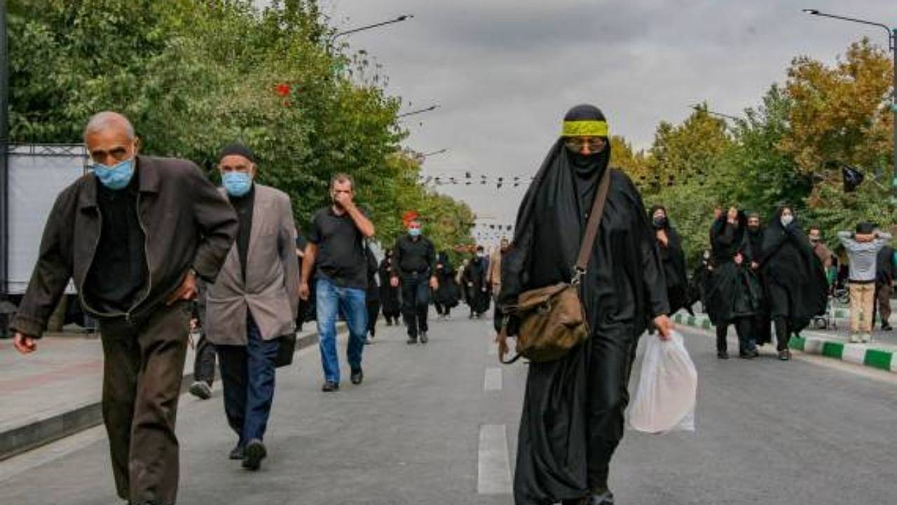 همایش پیاده روی جاماندگان اربعین در ۲۵ شهر کرمان برگزار می‌شود