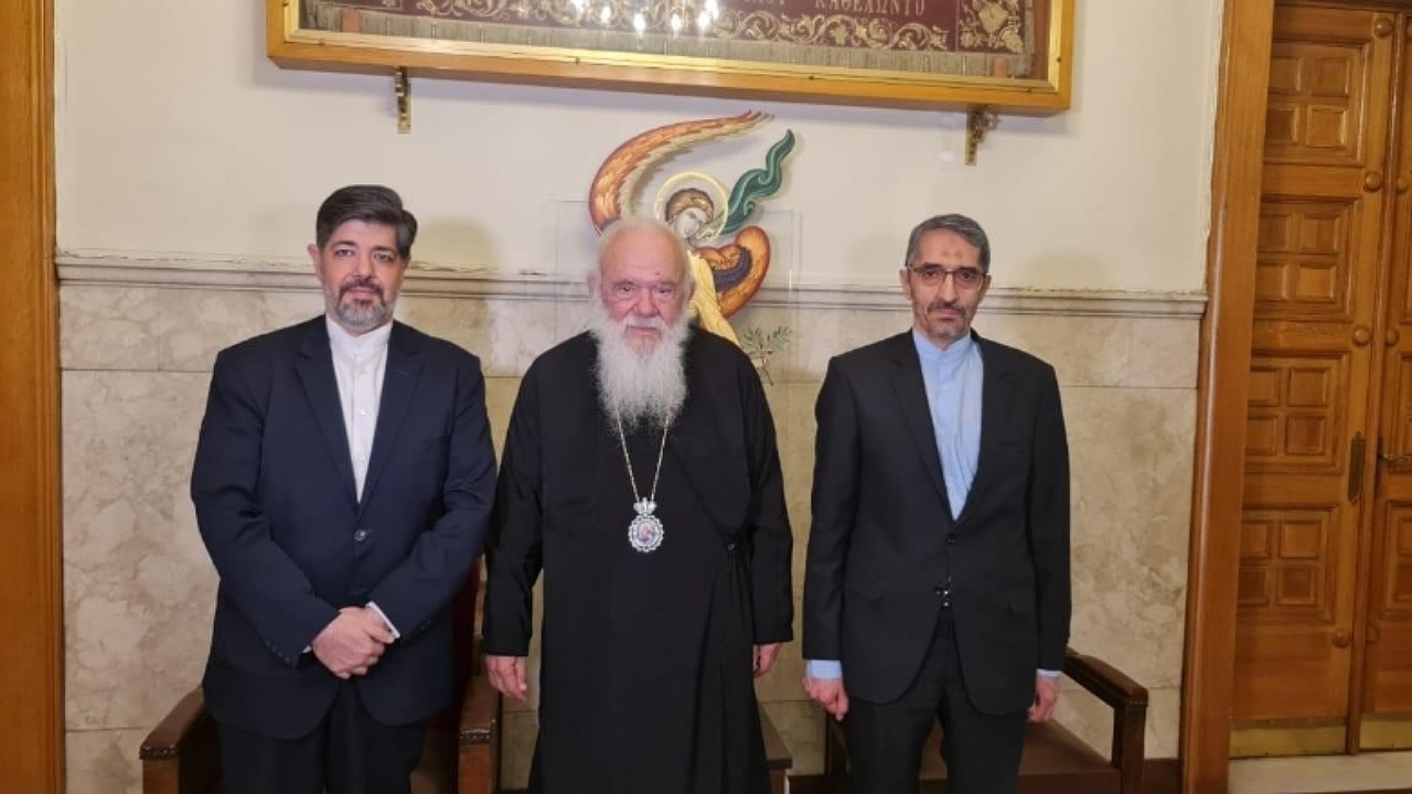 ضرورت تداوم گفت‌وگوهای دینی اسلام و مسیحیت ارتدوکس یونان