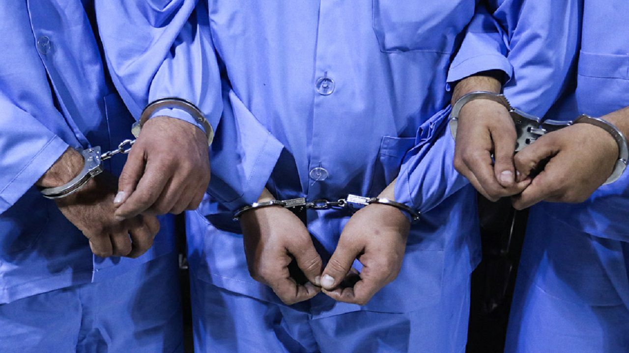 دستگیری متهمان به سرقت وسایط نقلیه در نیشابور