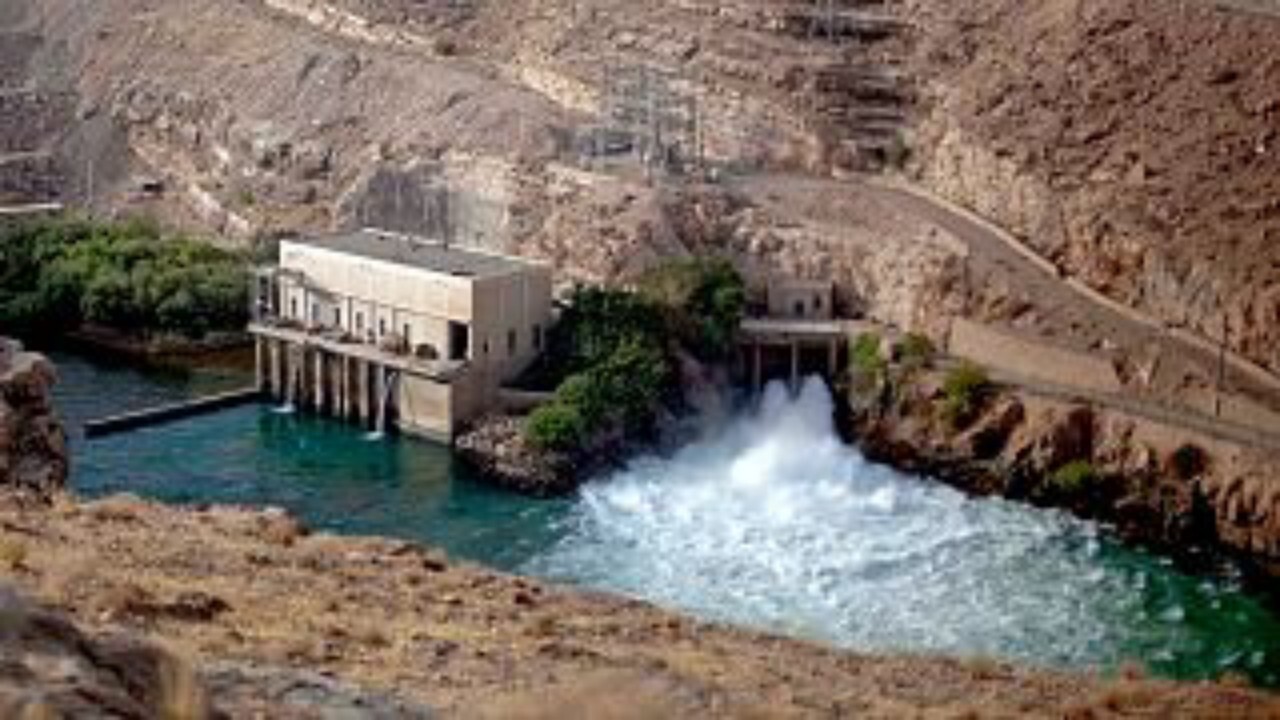 رها سازی حقابه هیرمند در آینده ای نزدیک