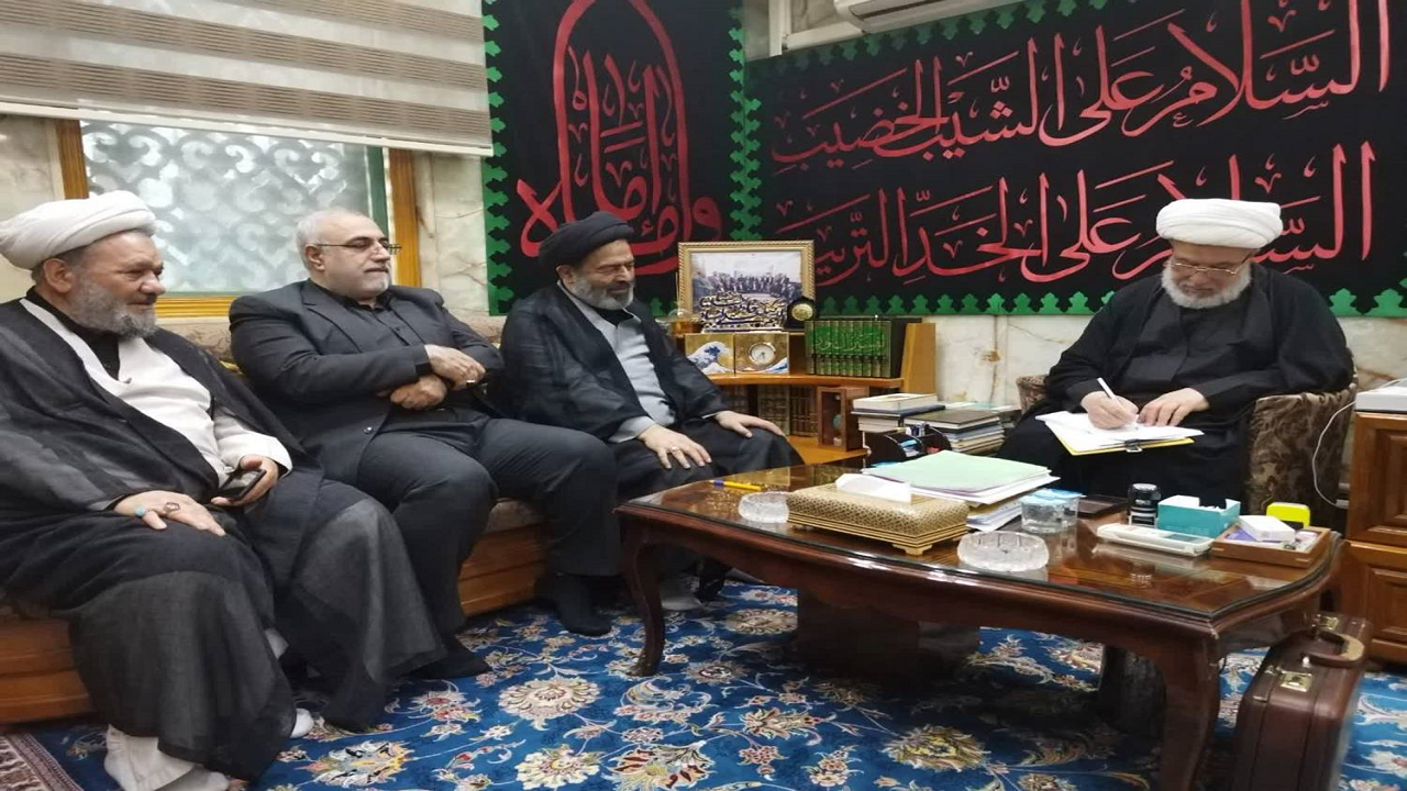 تحول در برگزاری برنامه های بعثه در حرم سیدالشهدا(ع)