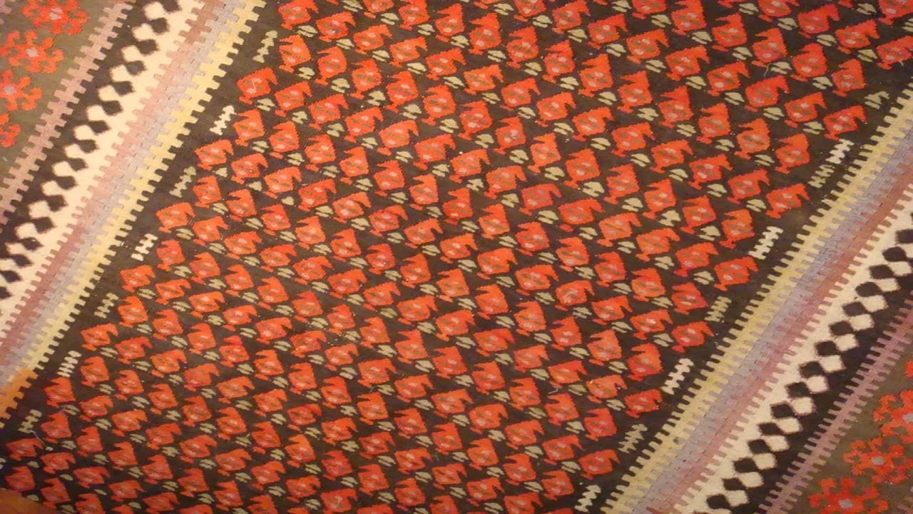 سرخچه بافی دوباره جان گرفت