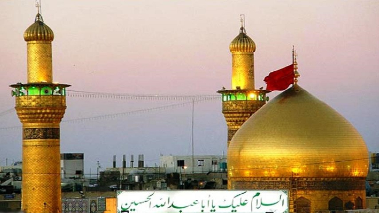 فضیلت زیارت سیدالشهدا (ع) با پای پیاده  + صوت