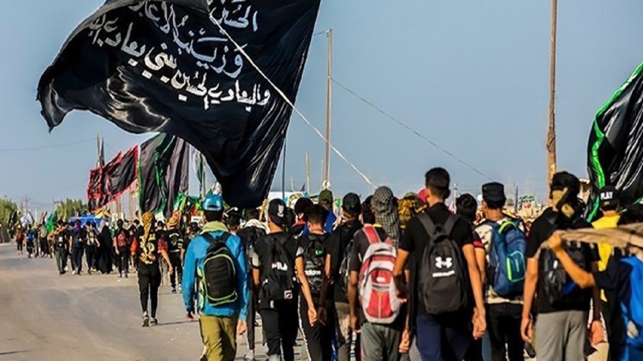 استاندار کربلا: بیش از ۱۴ میلیون نفر از سراسر جهان خود را به کربلا رسانده‌اند