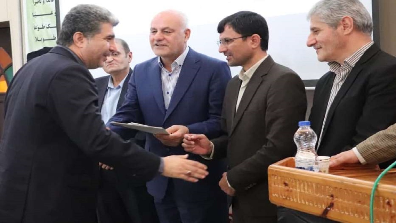 انتصاب سرپرست جدید منابع طبیعی گیلان
