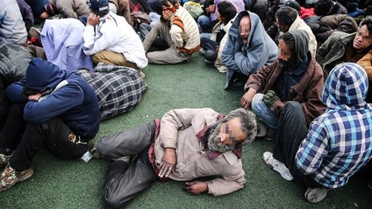 آغاز فعالیت سامانه تشخیص چهره معتادان متجاهر