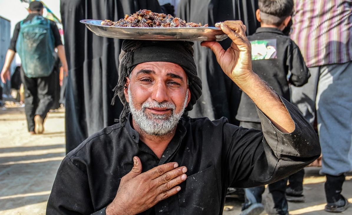 الطریق الی کربلا، سفر دیدن&zwnj;ها و شنیدن&zwnj;&zwnj;ها از التهاب عاشقی&zwnj;ها