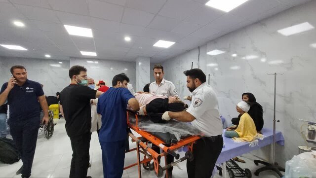 خدمات اورژانس