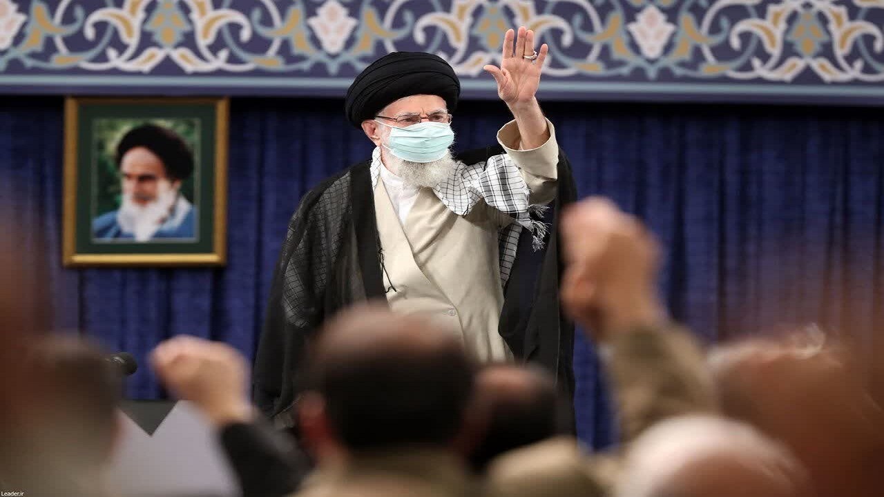 دیدار مردم سیستان و بلوچستان با رهبر معظم انقلاب اسلامی