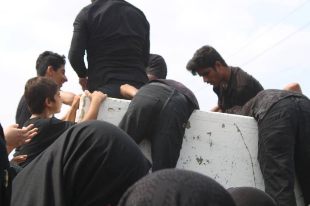 مراسم اربعین حسینی