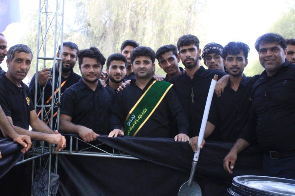 جاماندگان اربعین
