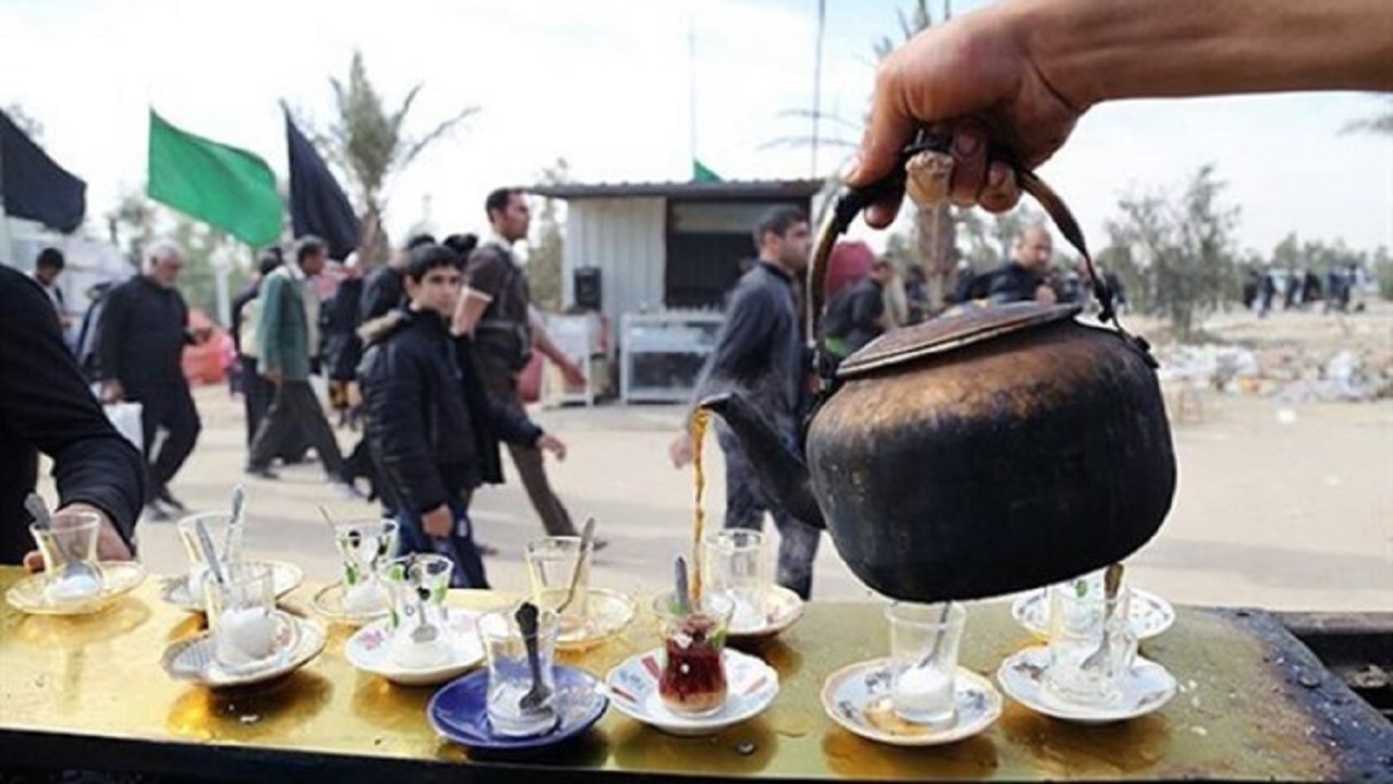 ۴۸ موکب برای پذیرایی در پیاده‌روی جاماندگان اربعین در قم ثبت نام کردند