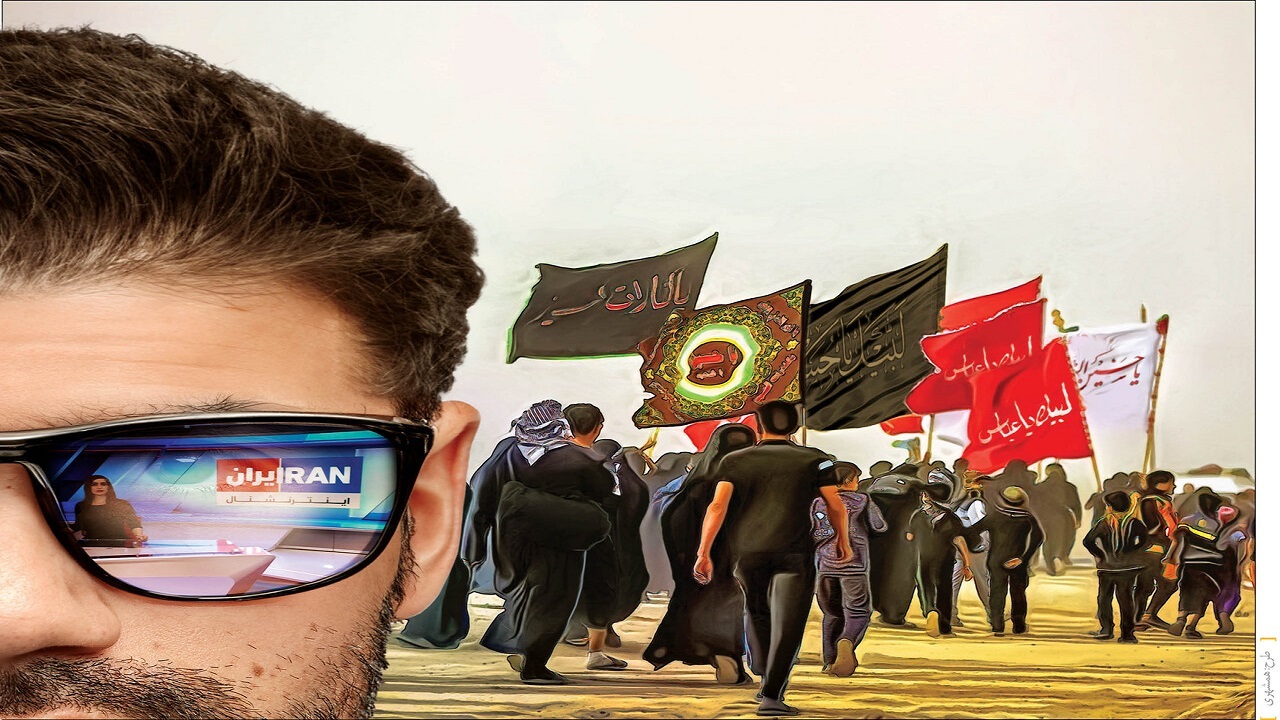 تلاش اپوزیسیون برای دیده‌نشدن اربعین؛ شکست پروژه از یراحی تا روحی