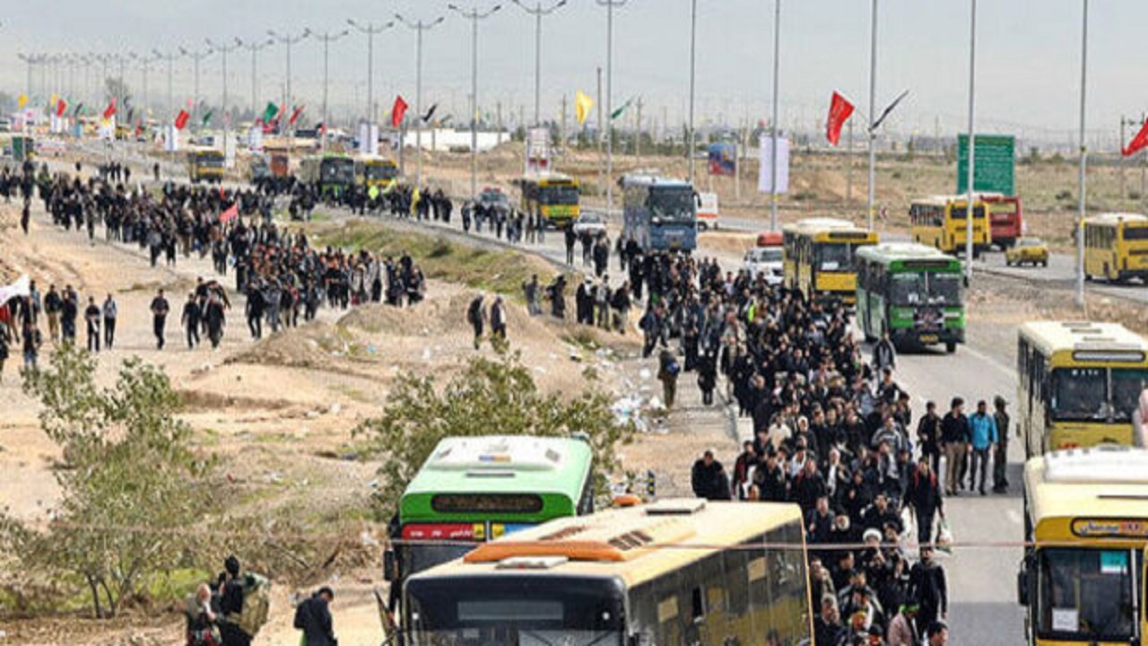 زائران حسینی زنجان سفر زیارتی خود را مدیریت کنند