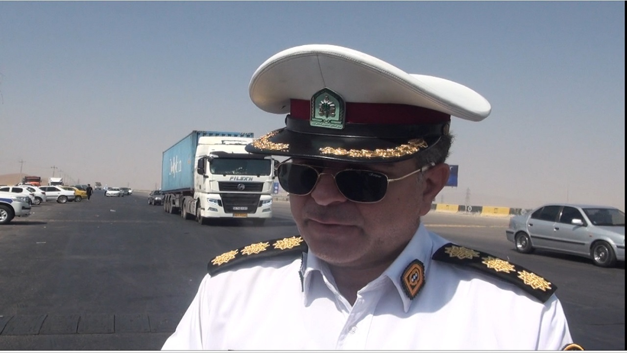 حدود۱۶ میلیون زائر کربلا در راه‌های ارتباطی استان همدان تردد کردند