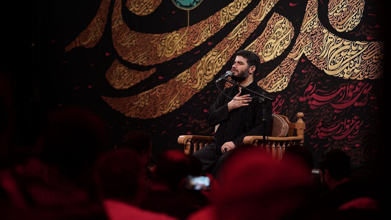 گلچین مداحی اربعین با نوای حاج میثم مطیعی