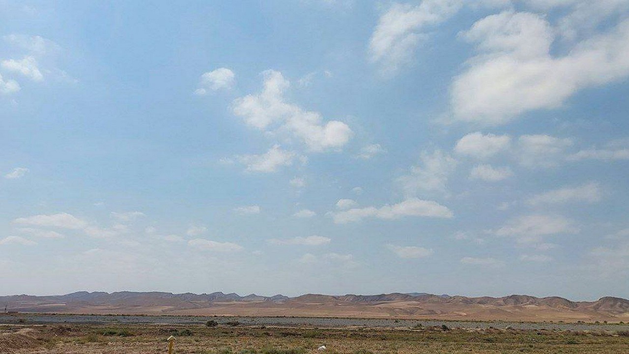 کانون گرد و غبار بخش لطف آباد درگز نهالکاری شد