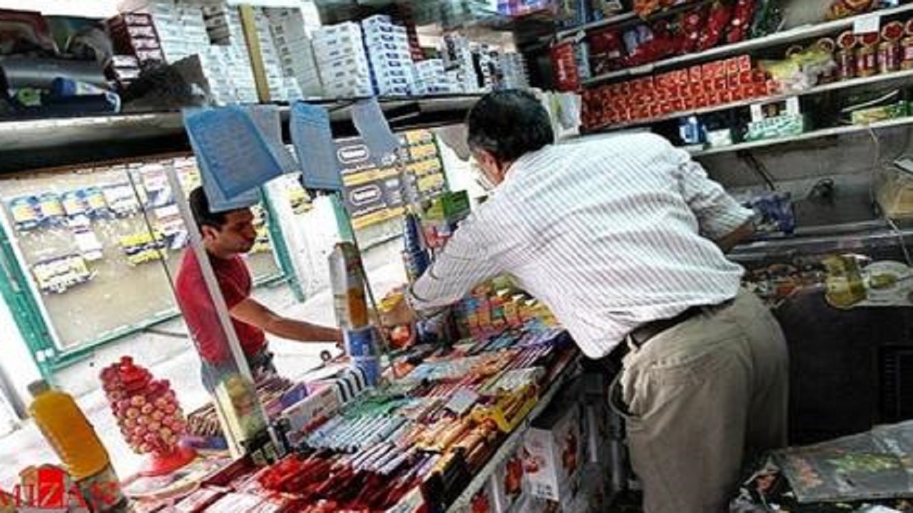 دکه‌های مواد غذایی شهر برازجان ساماندهی شدند