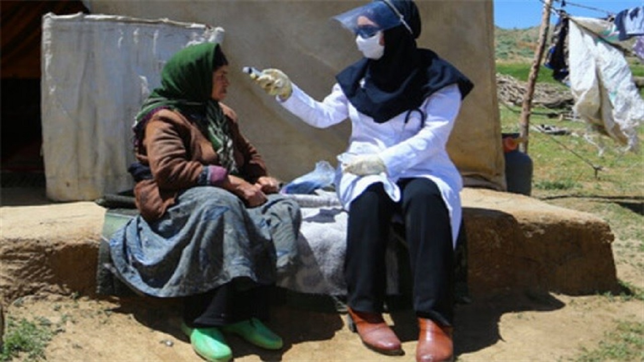 فعالیت بیش از هزار بهورز در مناطق روستایی زیر پوشش دانشگاه علوم پزشکی مشهد
