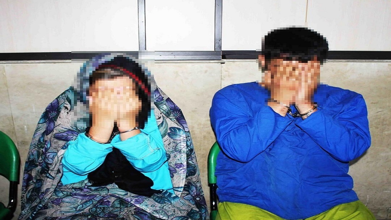 نقشه زوج ورشکسته برای کلاهبرداری