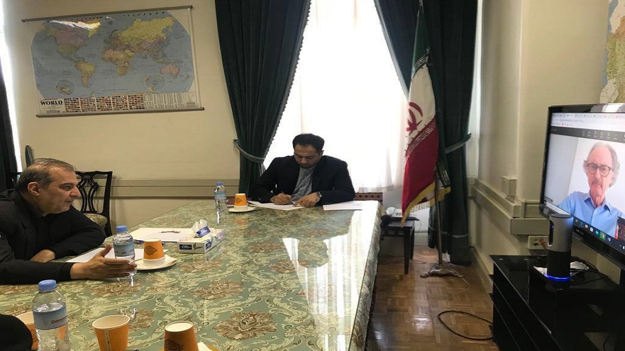 سازمان ملل با کمک‌های انسان دوستانه در بازگشت آوارگان سوری به کشورشان مساعدت کند