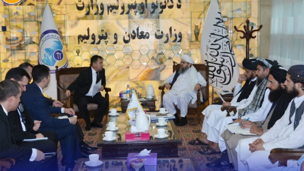 طالبان خواستار آغاز پروژه تاپی