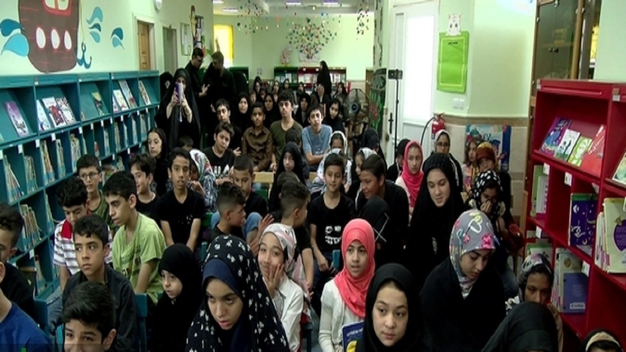 «خیمه ماهتابی»در قم رونمایی شد