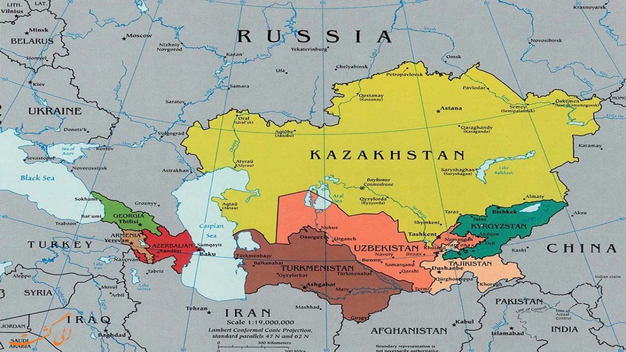 تغییر جغرافیای قفقاز با راه‌گذر زنگزور خط قرمز ایران است