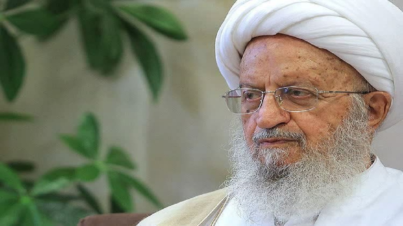نظر آیت الله مکارم شیرازی درباره نذر زیست محیطی