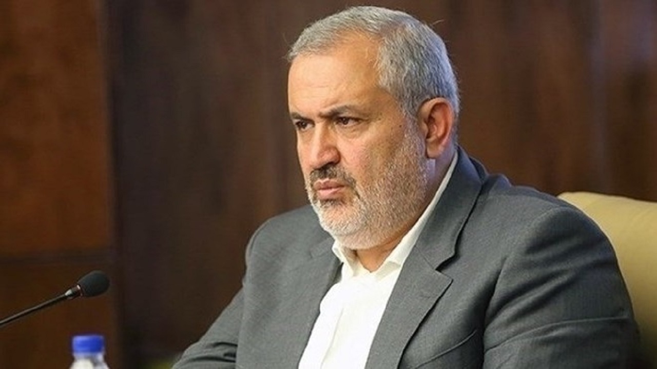 وزیر صنعت در دامغان حاضر شد