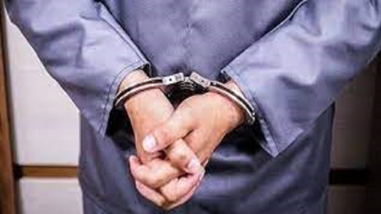 دستگیری متهم متواری و تحت تعقیب در کهگیلویه