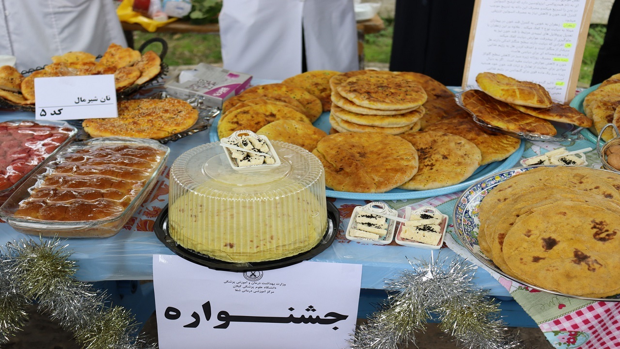 نان زرند جشنواره ای می شود