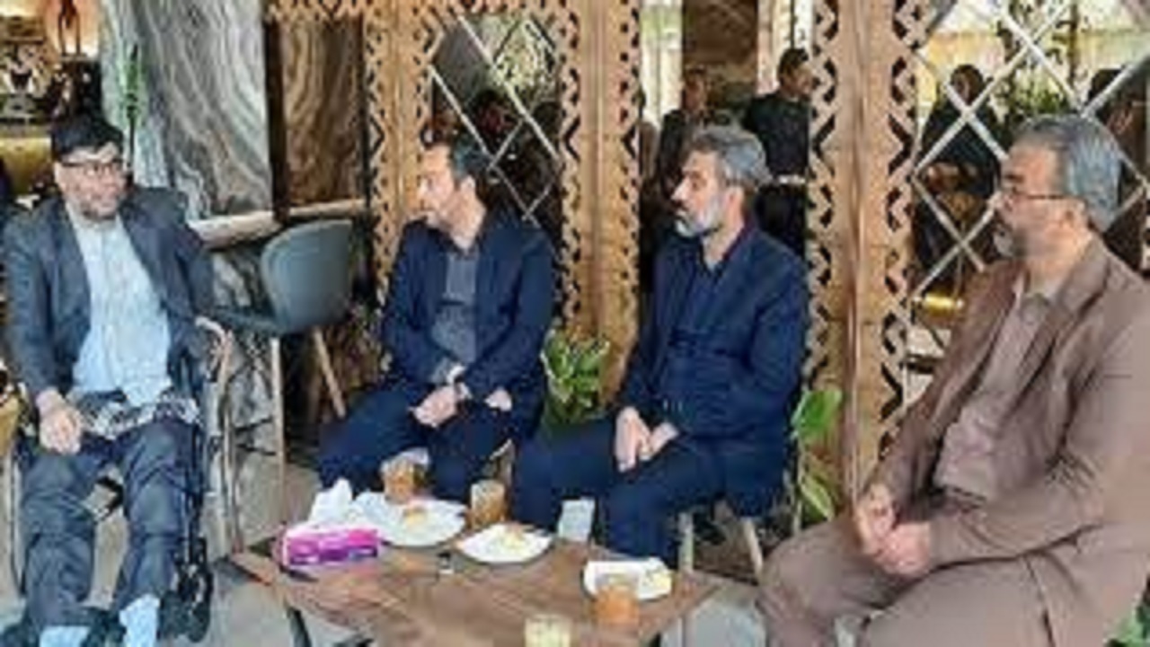 افتتاح مجتمع گردشگری در زاهدان