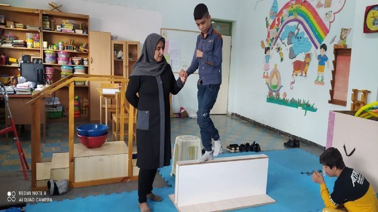 ارائه خدمات حمایتی و توانبخشی به ۱۹۵ دانش آموز کردستانی