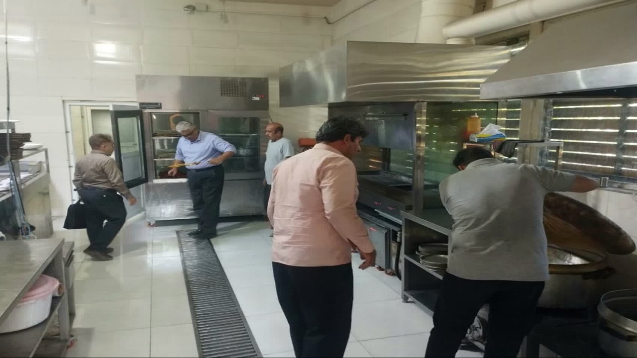 تشدید نظارت بر روند خدمات‌رسانی به زائران اربعین در سنندج