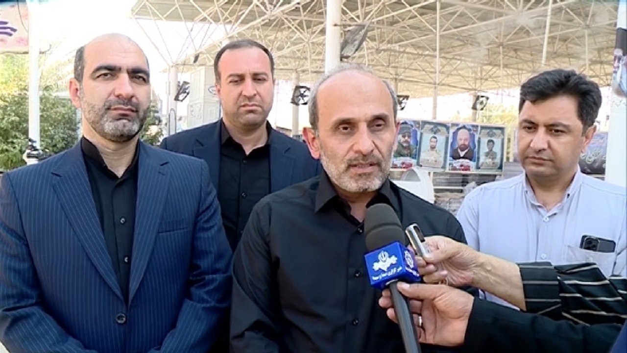 معرفی شایسته کرمانشاه در رسانه ملی به عنوان دروازه کربلا