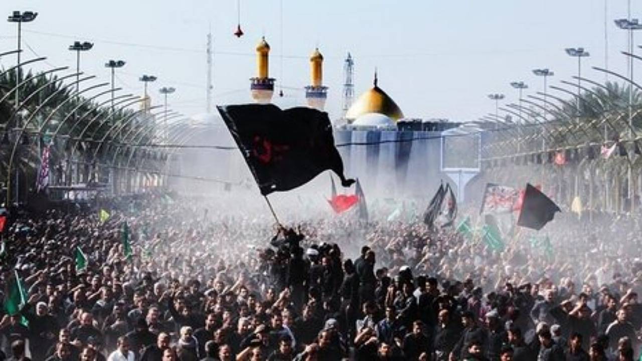 محشر کبرایی به نام «اربعین»