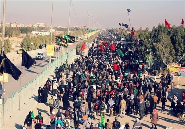 محشر کبرایی به نام اربعین محشر کبرایی به نام اربعین