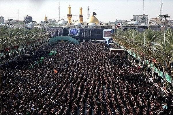 محشر کبرایی به نام اربعین محشر کبرایی به نام اربعین